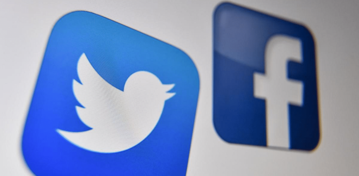 Facebook, Twitter face British fines if fail on harmful content