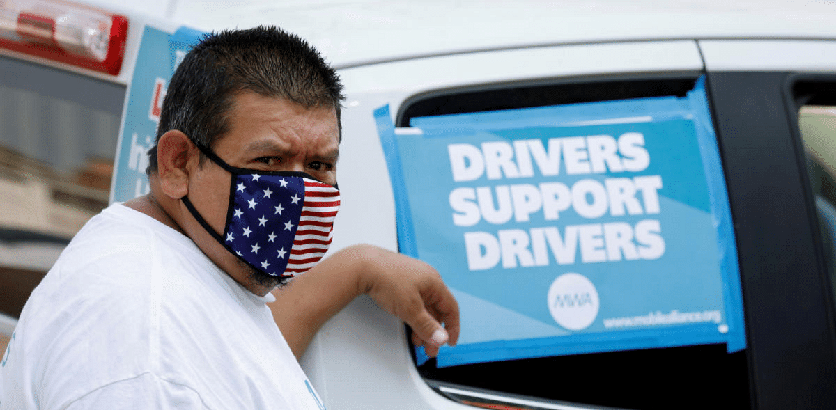 'Driving' for data transparency: Gig workers' legal fight to reroute data to drivers' hands