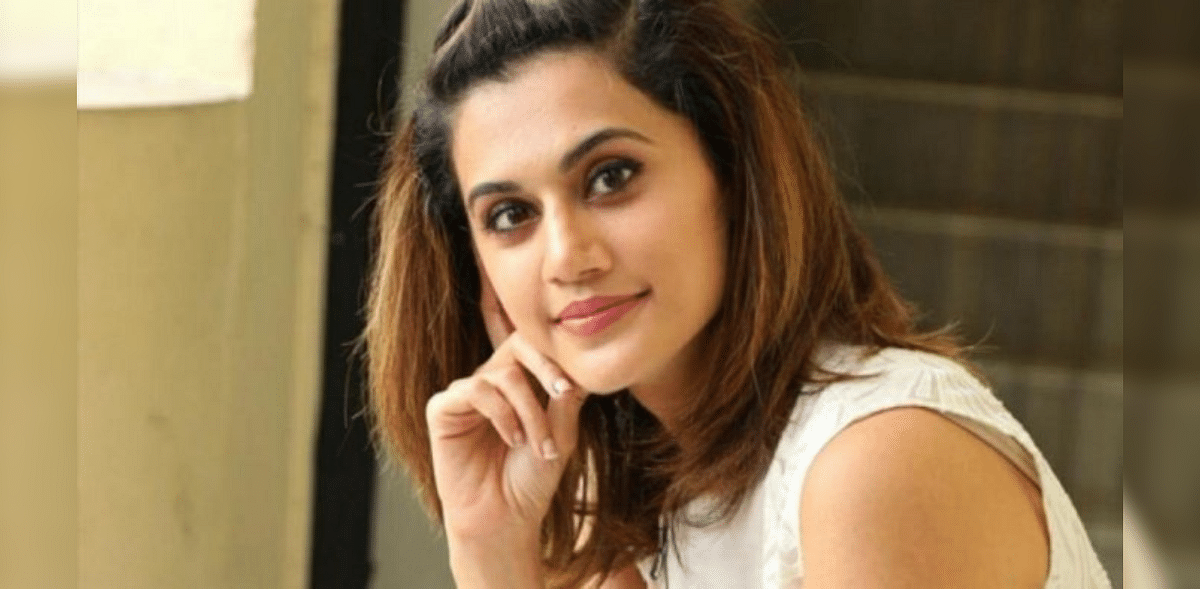 Here’s how Taapsee Pannu is preparing for 'Rashmi Rocket'