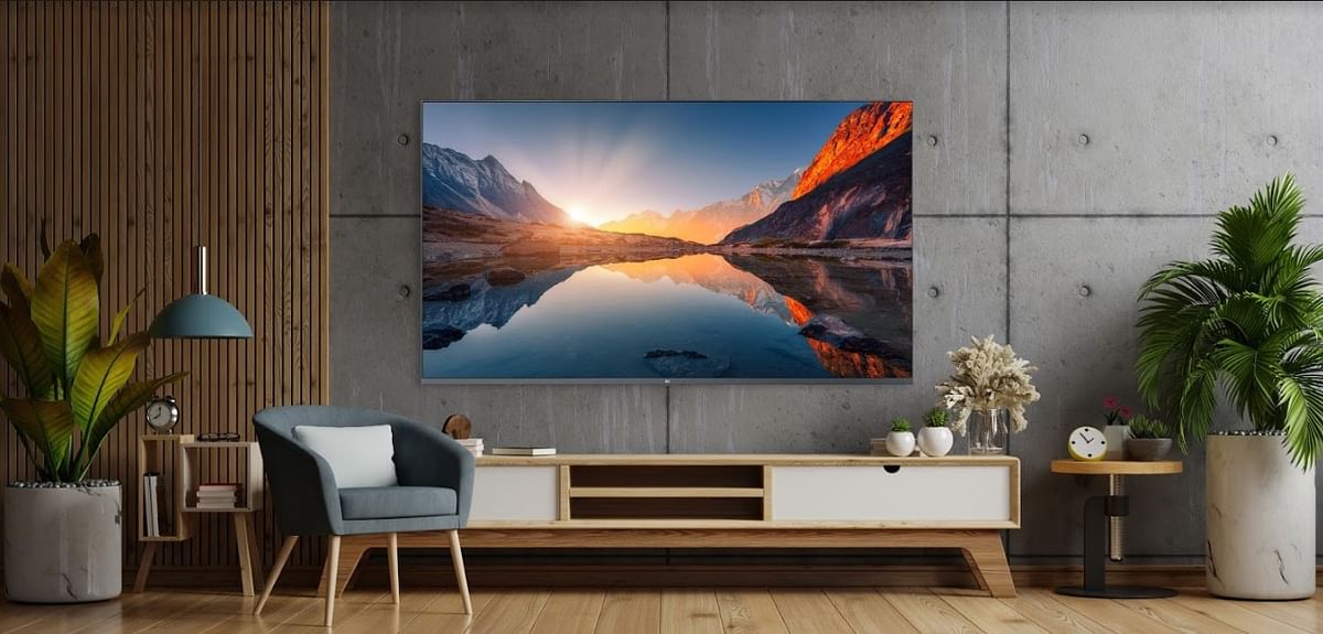 Xiaomi launches premium Mi QLED TV 4K series in India