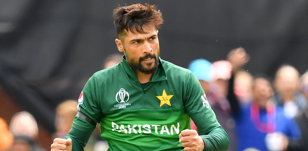 'Mentally tortured' Pakistan fast bowler Mohammad Amir announces international retirement