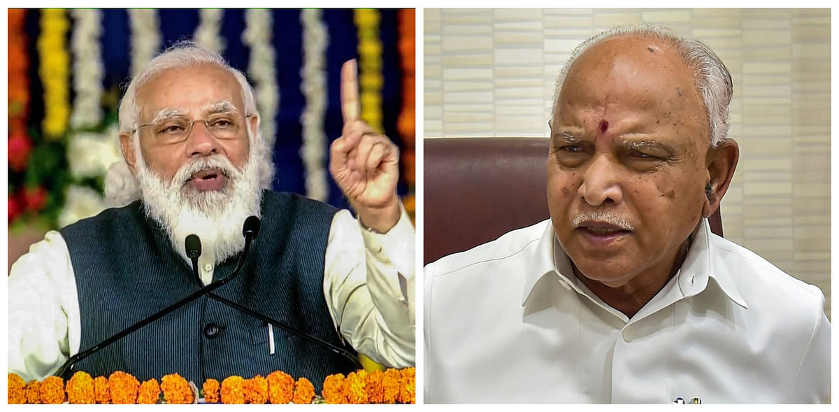 PM Modi is concerned about violence at Wistron iPhone factory, says Karnataka CM B S Yediyurappa