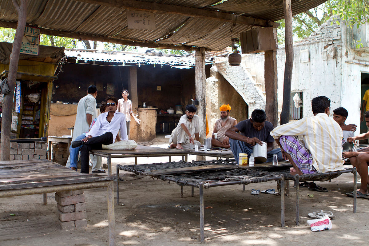 Highway dhabas wait for customers, count their losses as Covid-19 and farmers’ stir take a toll