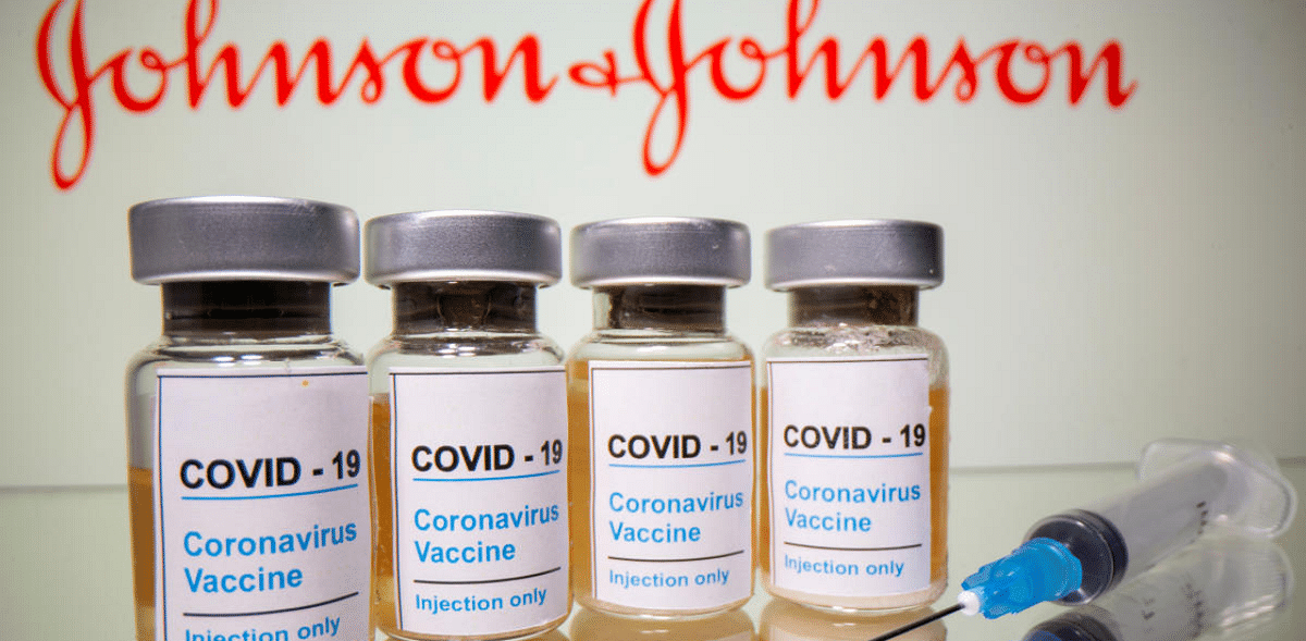 Johnson & Johnson enrolls 45,000 people for late stage vaccine trials