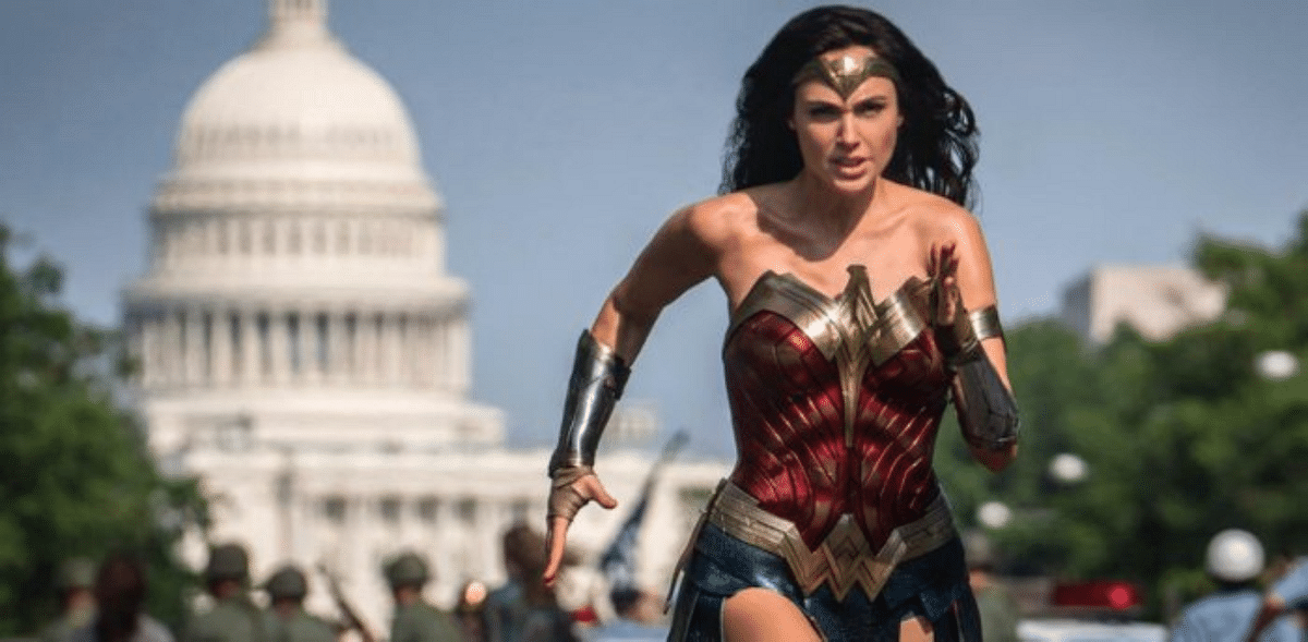 Greater values make a hero, not strength: 'Wonder Woman 1984' director Patty Jenkins