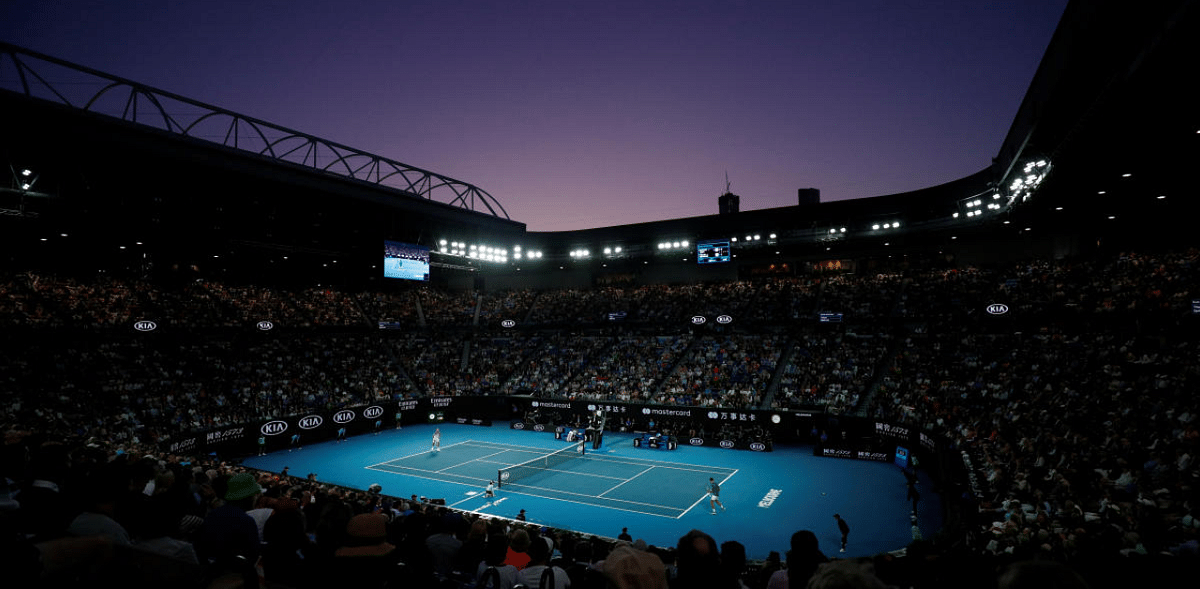 14-day quarantine period for Australian Open players, says Victoria State Government