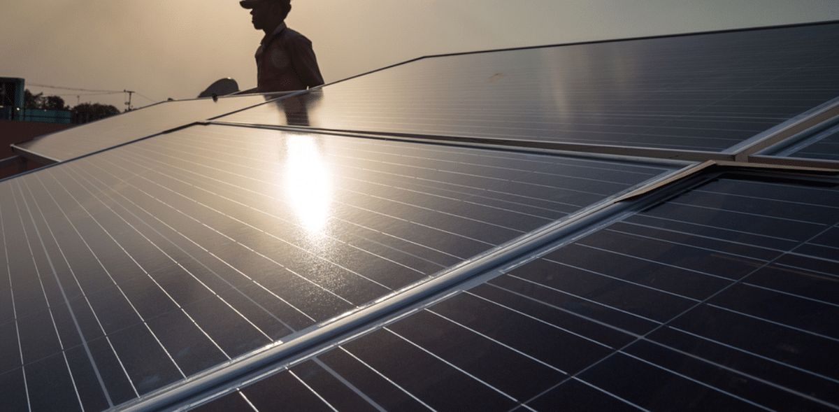 Solar power tariff dips to all-time low of Rs 1.99/unit