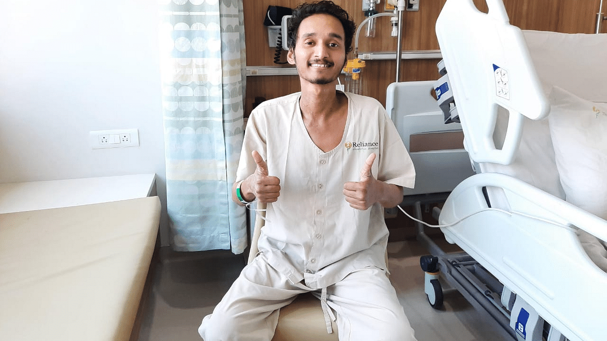 Man suffering from rare medical disorder saved after 14 hour surgery in Mumbai hospital