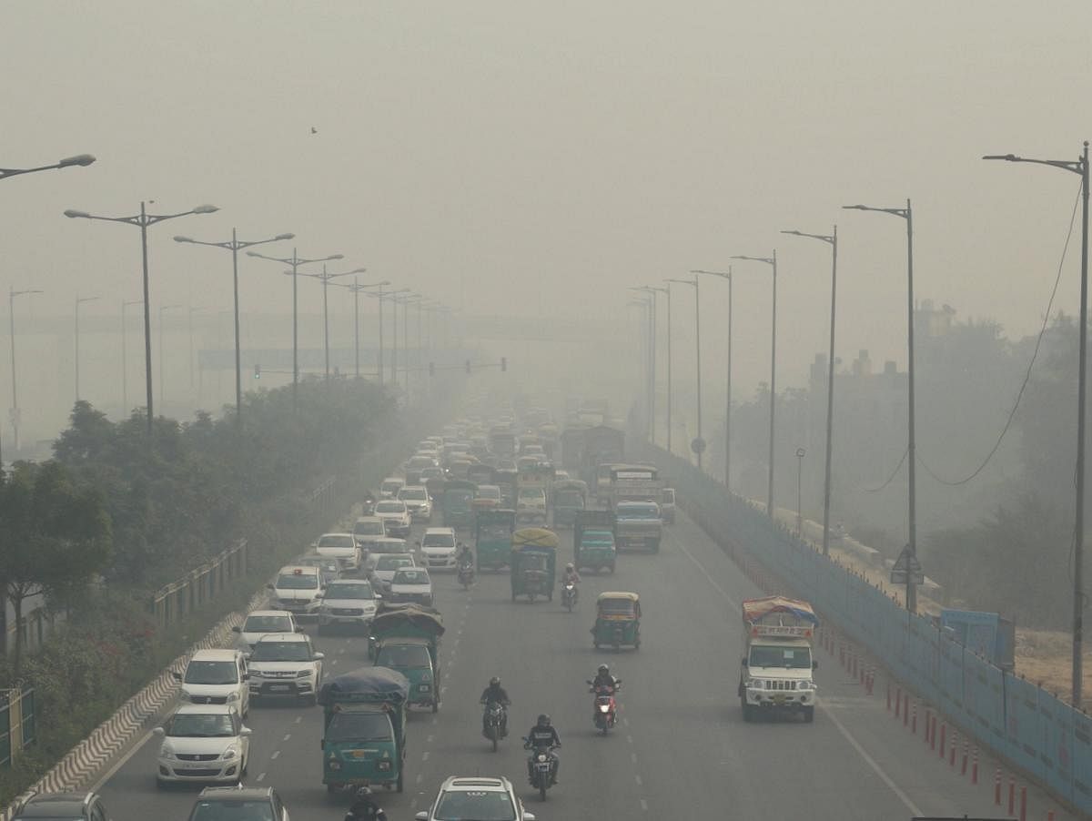 Air Quality Commission directs switching over of all industries in Delhi to PNG