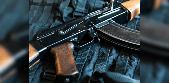 Punjab Police recovers AK-47 rifle, live cartridges dropped by Pakistan drone