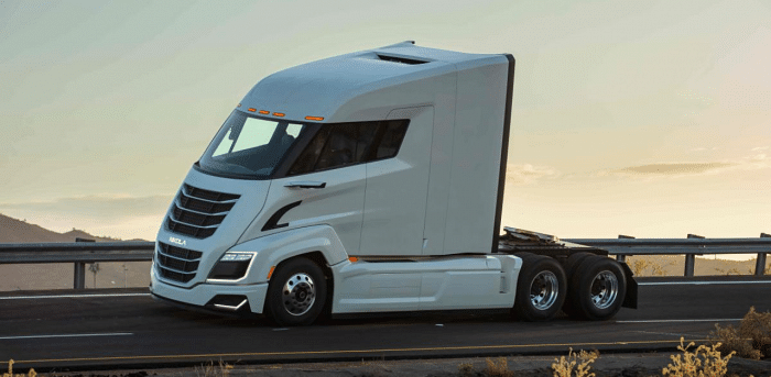 A race to become the Tesla of delivery trucks and vans