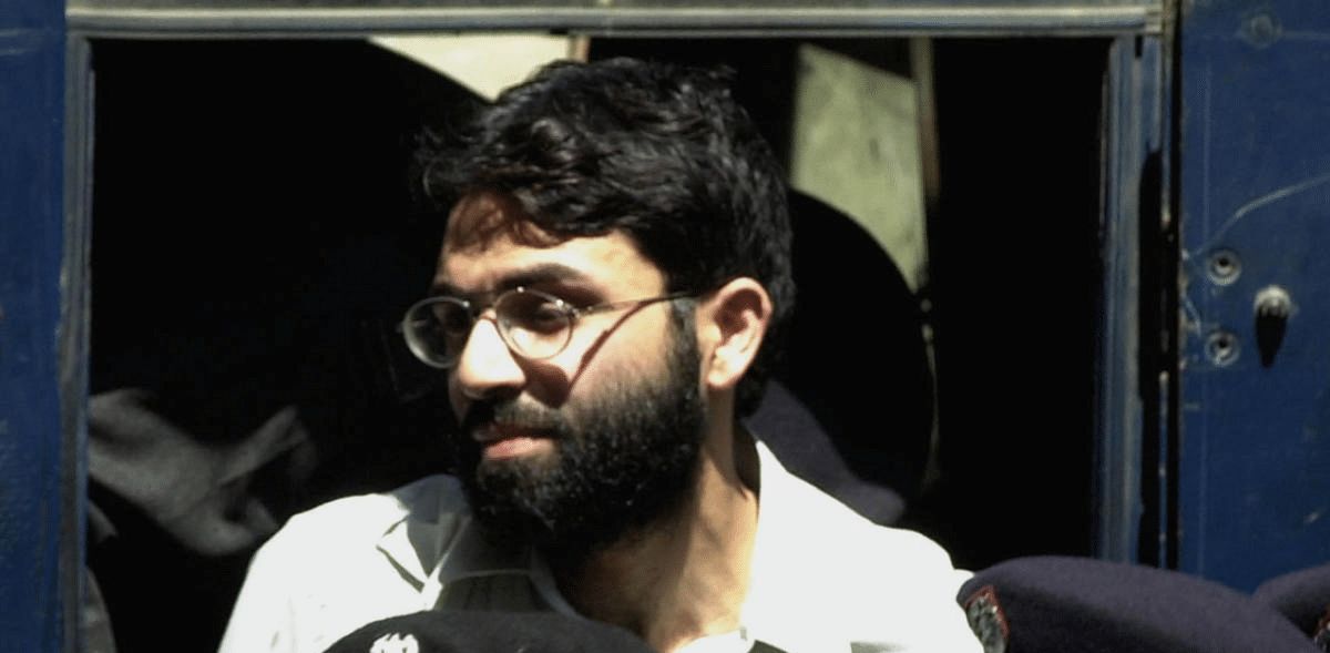 Former al-Qaeda leader and Daniel Pearl murder-accused Ahmed Omar Saeed, aides to walk out of jail on Saturday