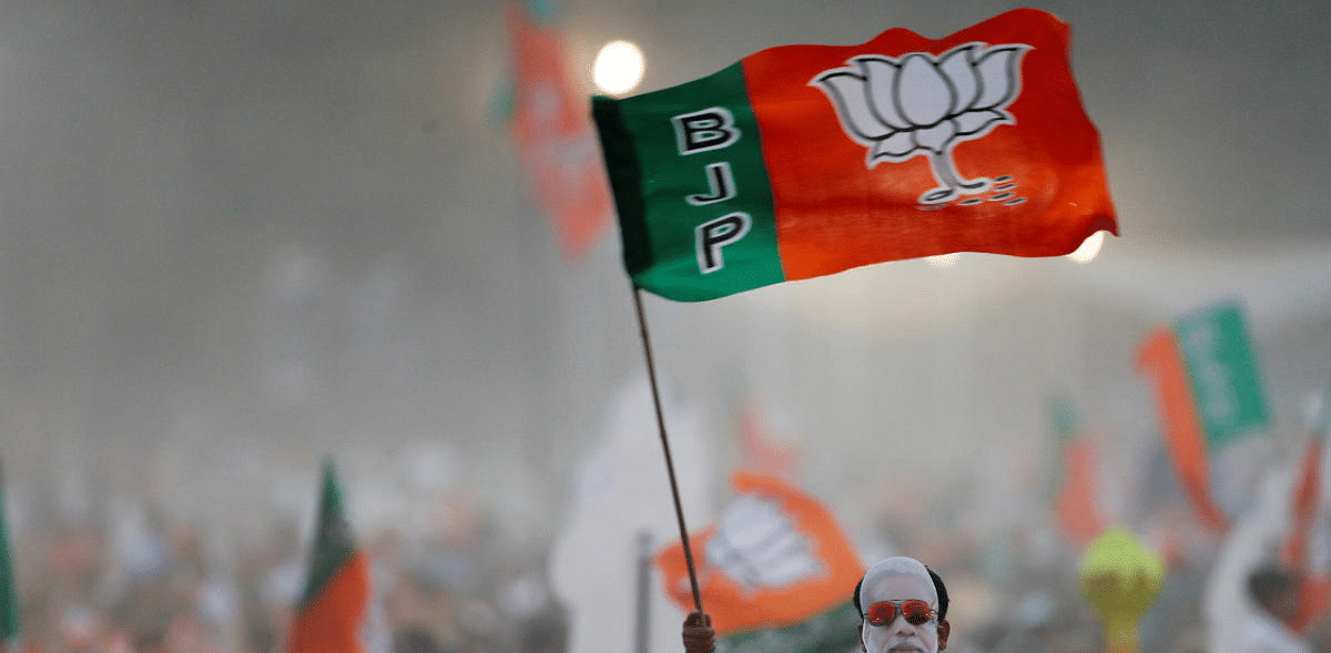 JD(U) suffers setback in Arunachal Pradesh, six MLAs join BJP