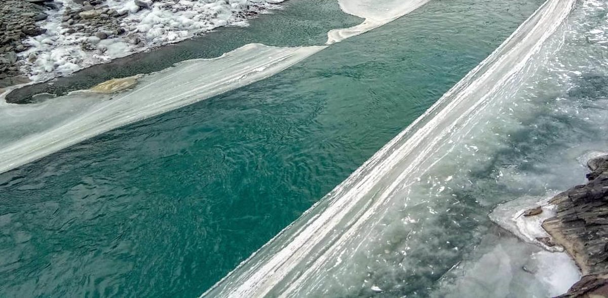 SJVN gets 3 hydroelectric projects in Chenab basin from Himachal Pradesh govt