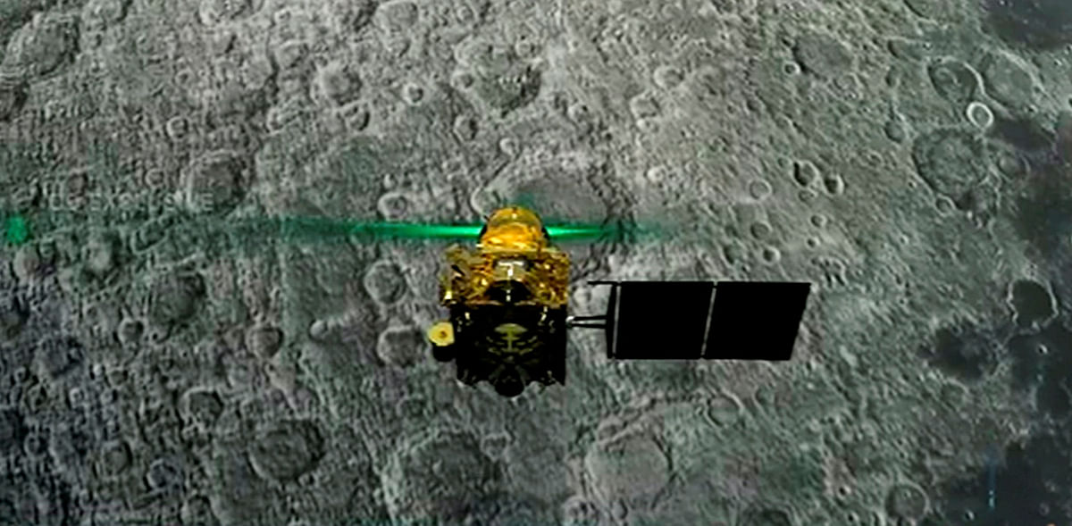 ISRO releases Chandrayaan-2 mission's initial data