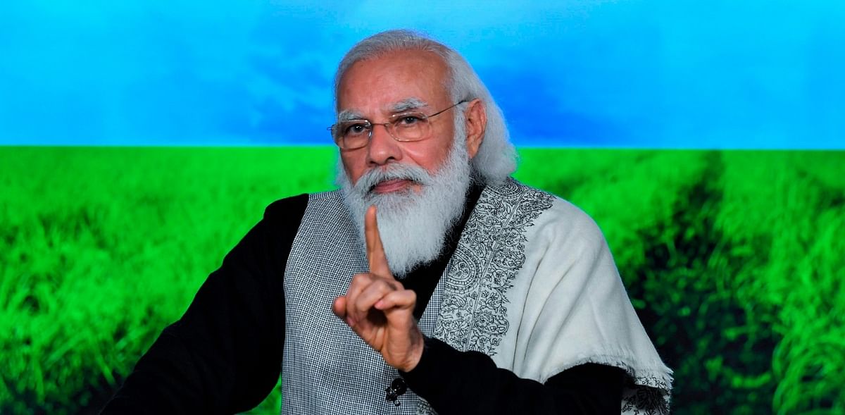 PM Modi launches Ayushman Bharat scheme to extend health insurance to Jammu and Kashmir residents