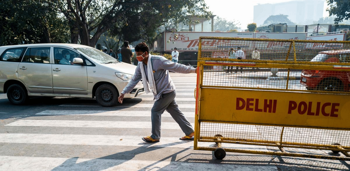 Delhi Police to avoid placing barricades in peak hours to prevent traffic jams