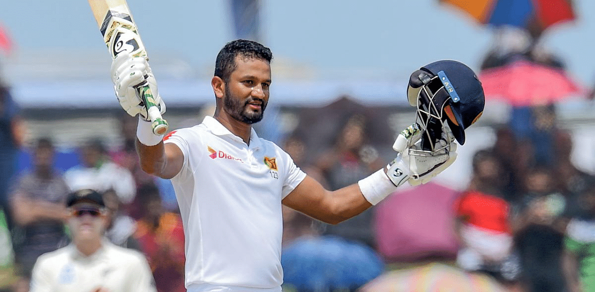 Sri Lanka win toss, opt bat in first Test against South Africa