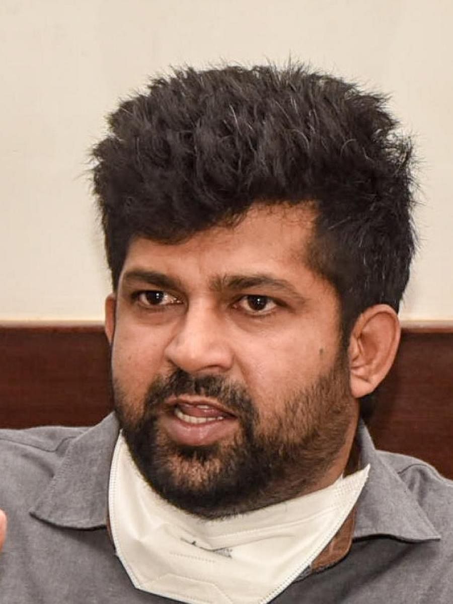 MP blames Siddaramaiah over beef row