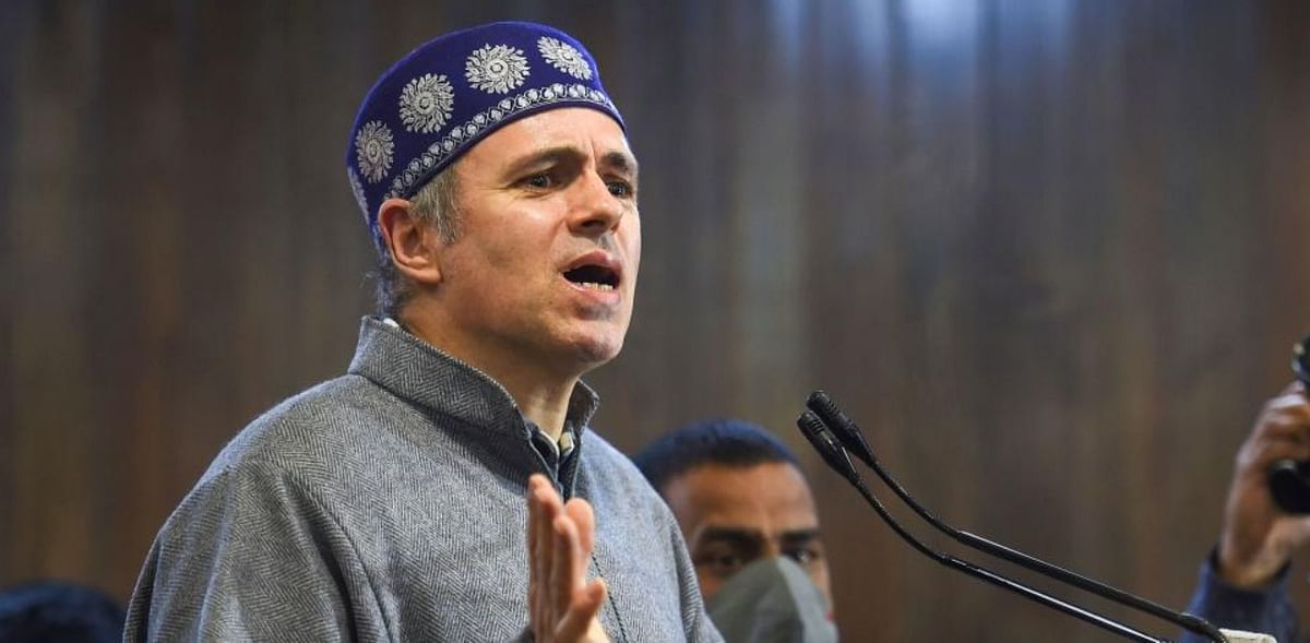 Omar Abdullah accuses BJP of pressurising DDC candidates to switch sides