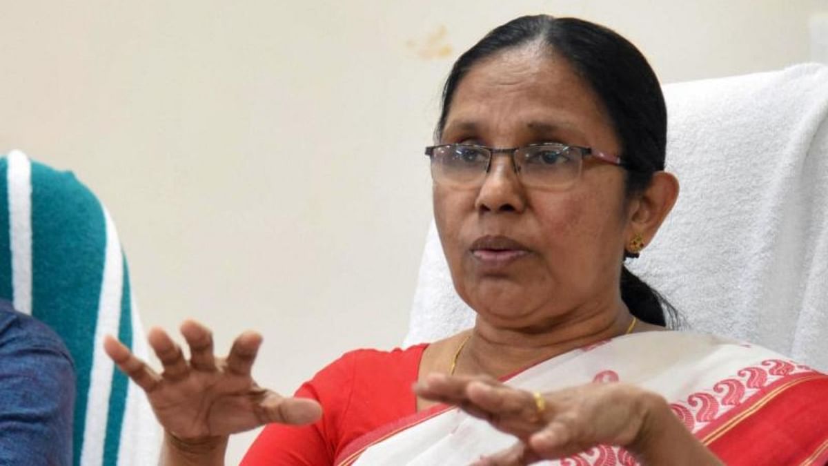 Nipah outbreak: Situation not as scary as in 2018, says K K Shailaja