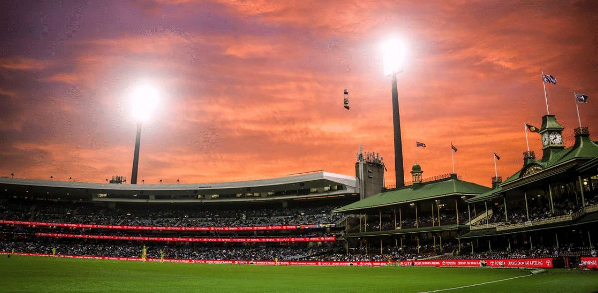 MCG begins preparations as Sydney Test likely 50-50 due to Covid-19 outbreak