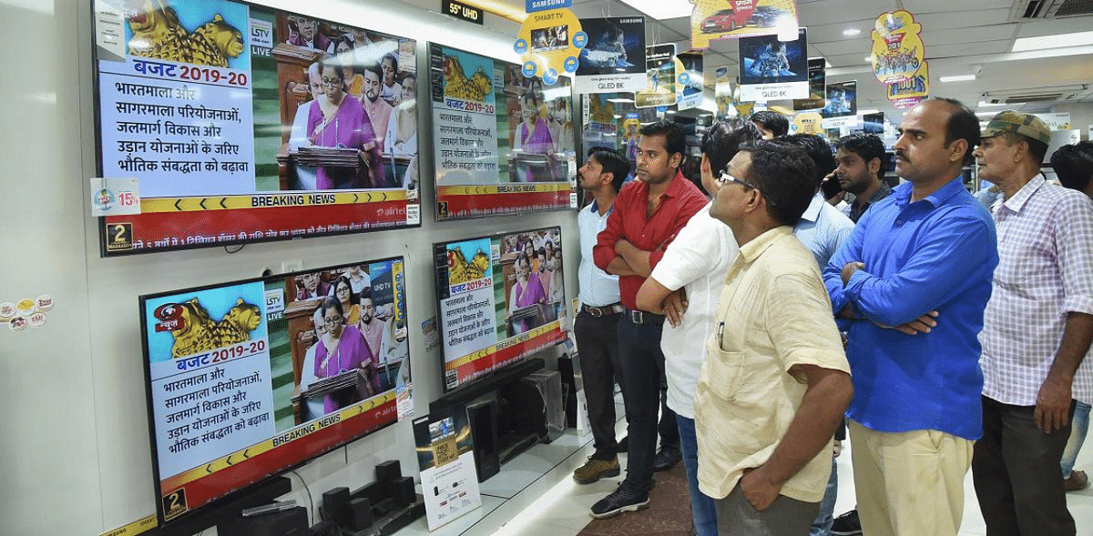 Input cost hike likely to up TV, washing machine, fridge prices by 10% in 2021 