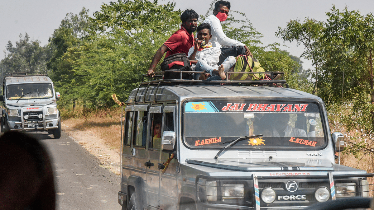 Gram Panchayat elections turns homecoming for these villagers