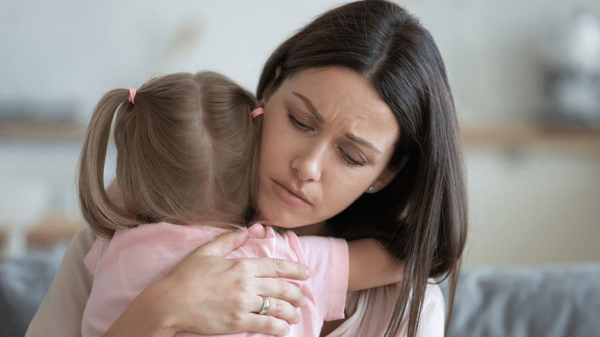 Mental illness and a ‘good enough mother’