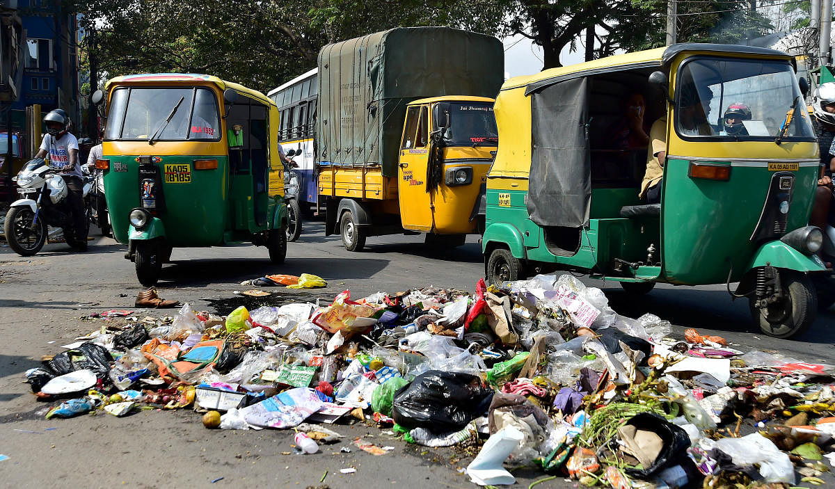 Work with us for a cleaner Bengaluru: BBMP chief to citizens