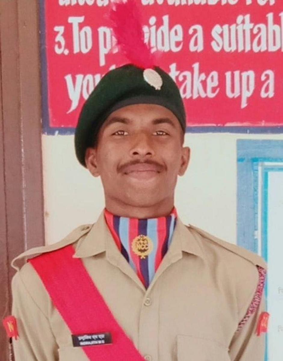 Two cadets from FMKMC College selected for R-D parade