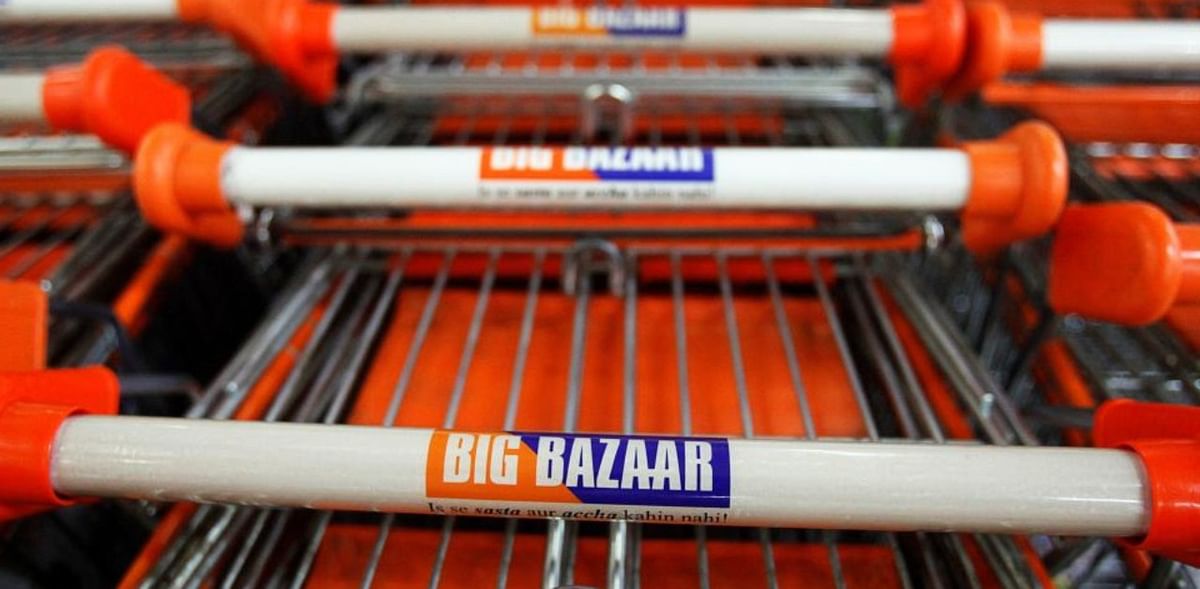 Consumer Commission orders Big Bazaar to stop charging for carry bags without notice