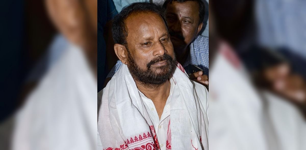Assam lawmaker Pabindra Deka resigns from assembly