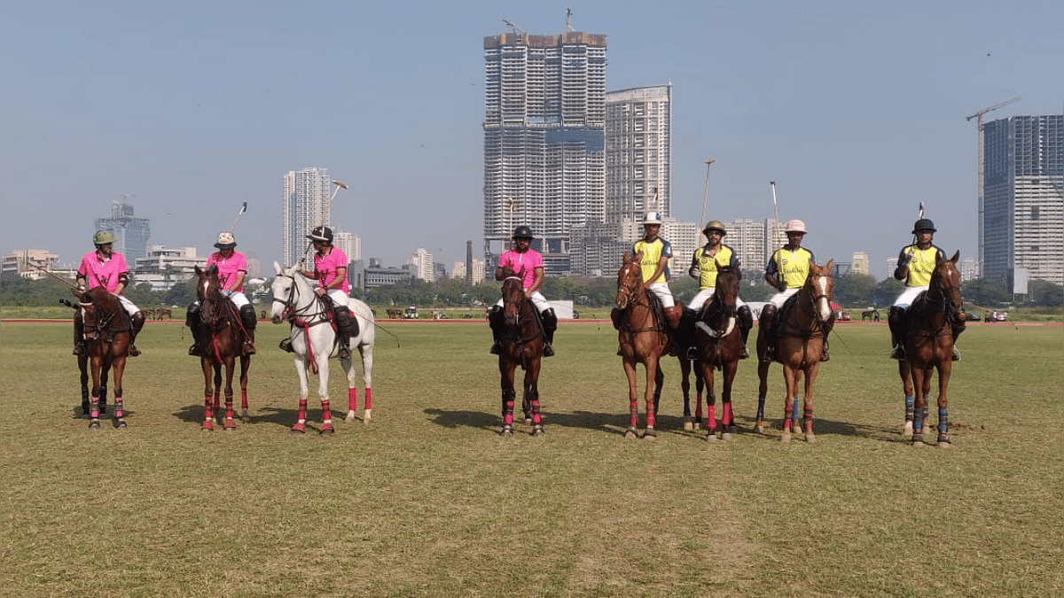 Mumbai: Polo season commences at Amateur Riders' Club