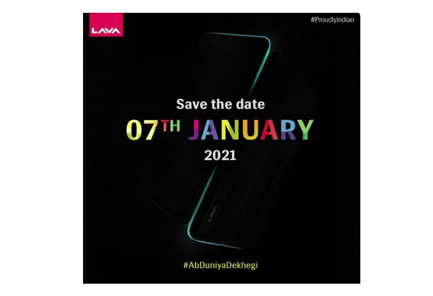 Lava to bring ‘Made in India’ phone next week