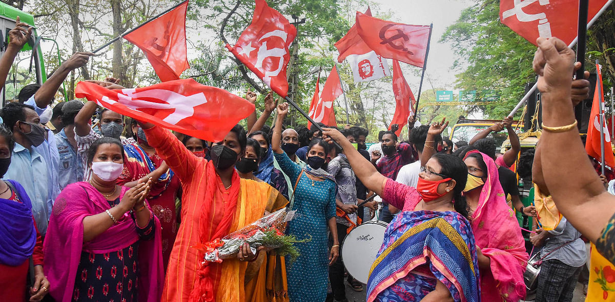 How the CPM-led Left Front is setting the stage for Kerala Assembly polls
