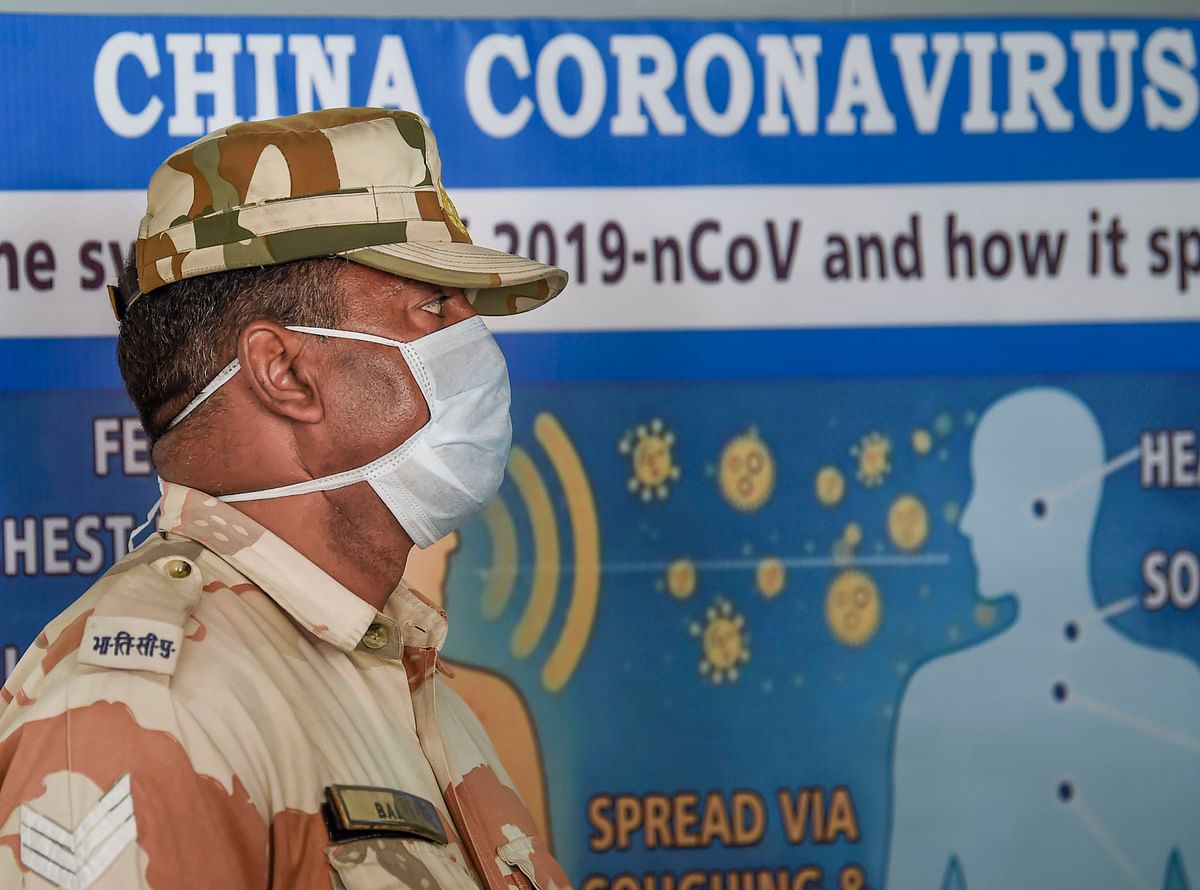 India bars Chinese wrestlers because of coronavirus