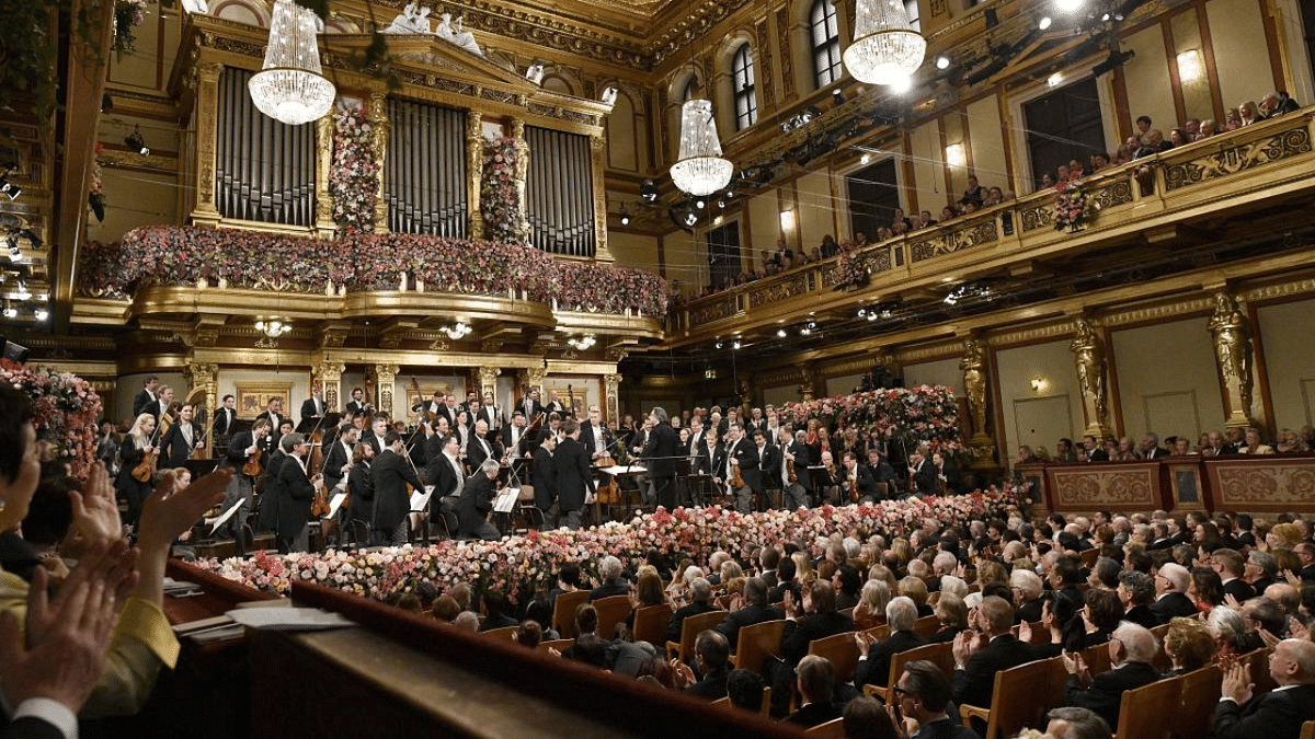 New Year's music concert a saving grace for Vienna