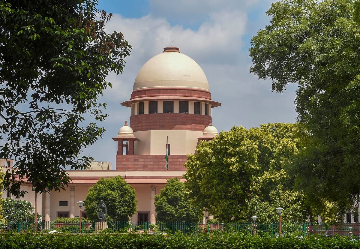 SC refuses interim stay on rules of 3 year practice to be Civil Judge 