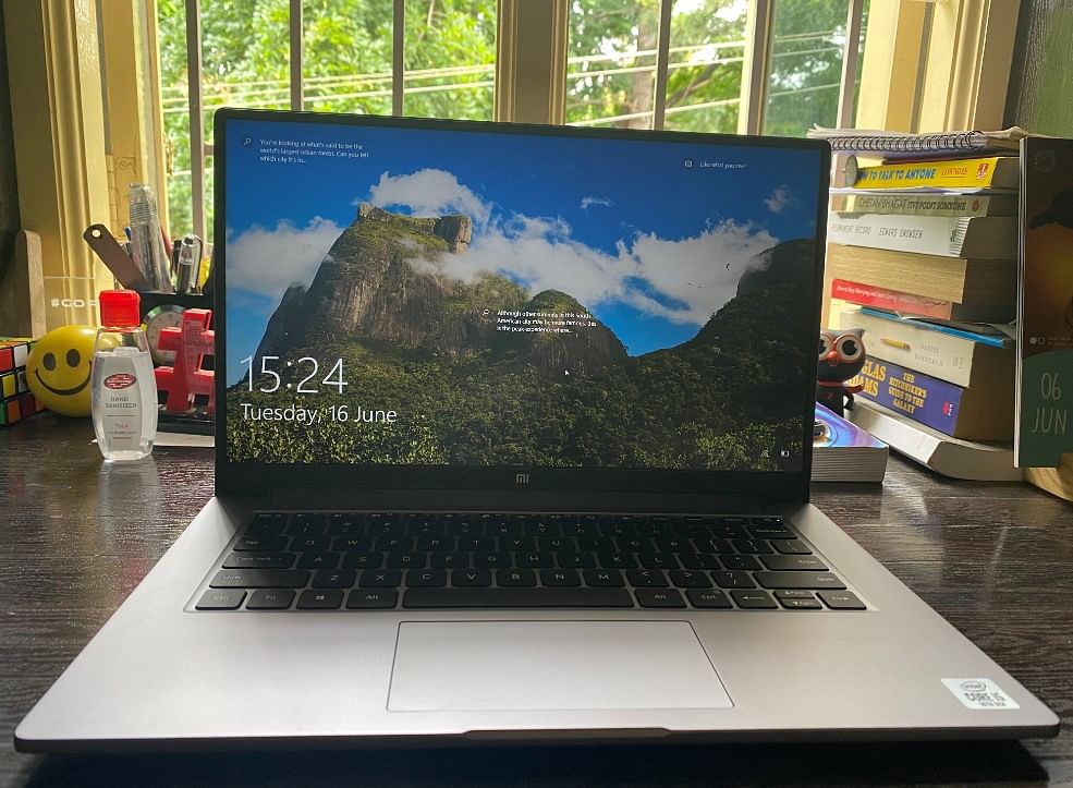 Xiaomi Mi NoteBook 14 Horizon Edition review: Well-rounded laptop 