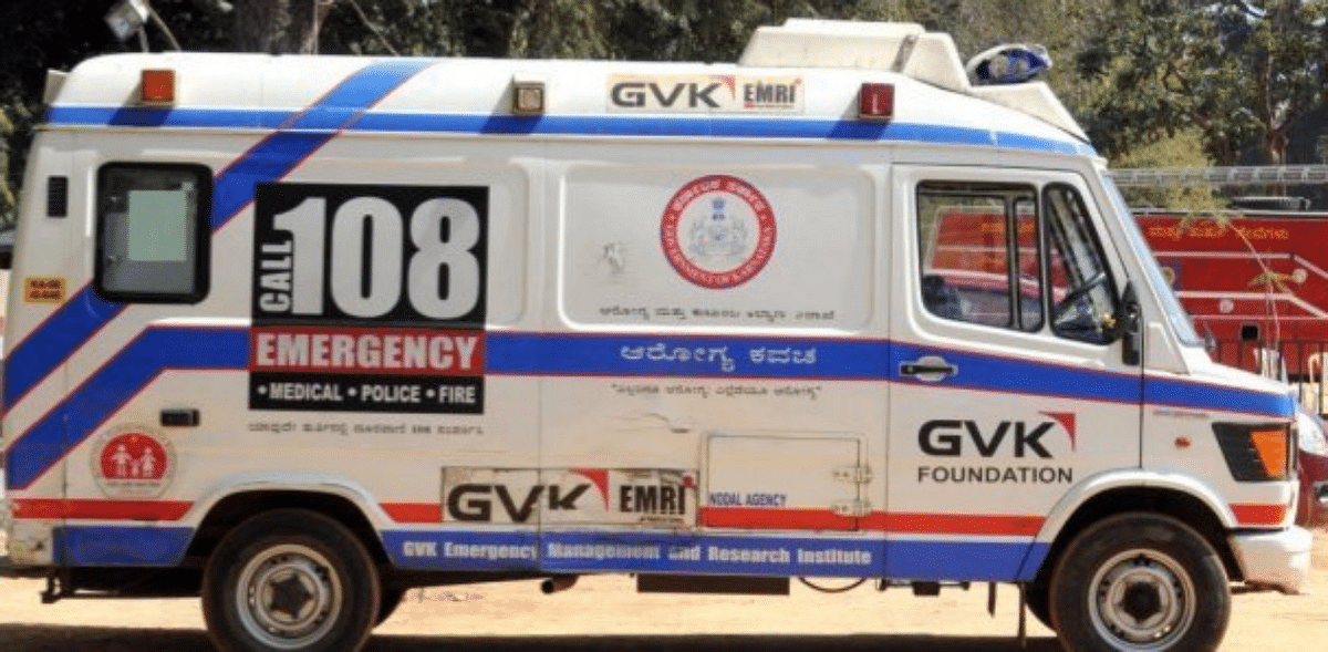 Ambulance services scale up for New Year celebrations