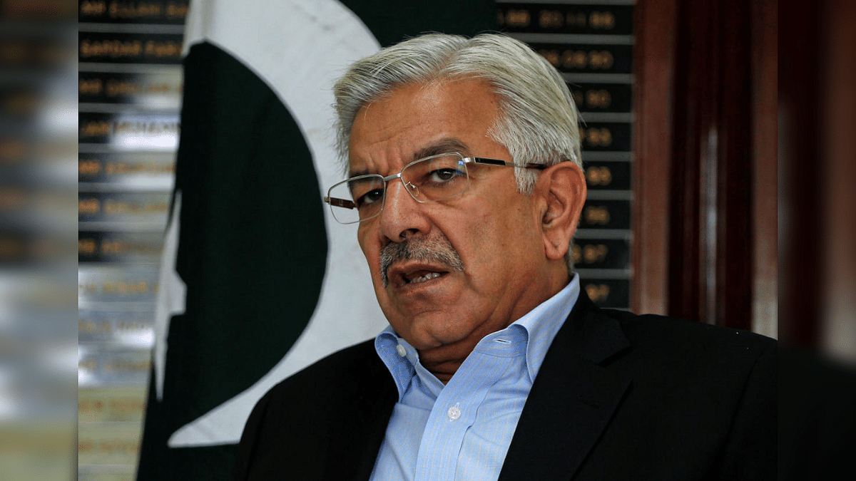 Pak court remands former foreign minister Khawaja Asif into NAB custody for 14 days