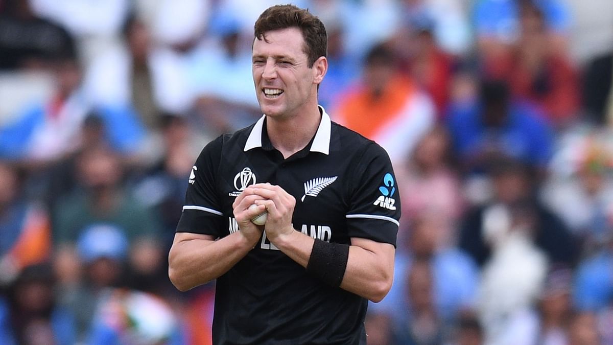 New Zealand's Matt Henry replaces injured Neil Wagner for second Pakistan Test