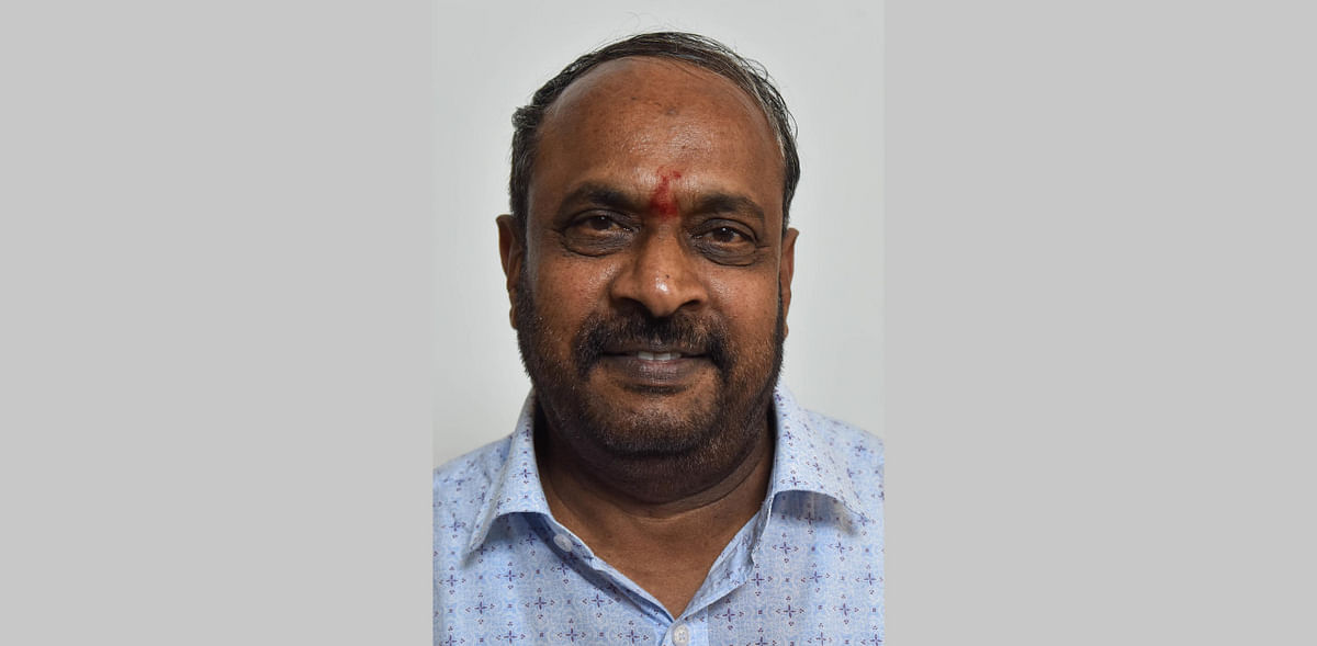 Karnataka Legislative Council deputy chairperson Dharme Gowda found dead
