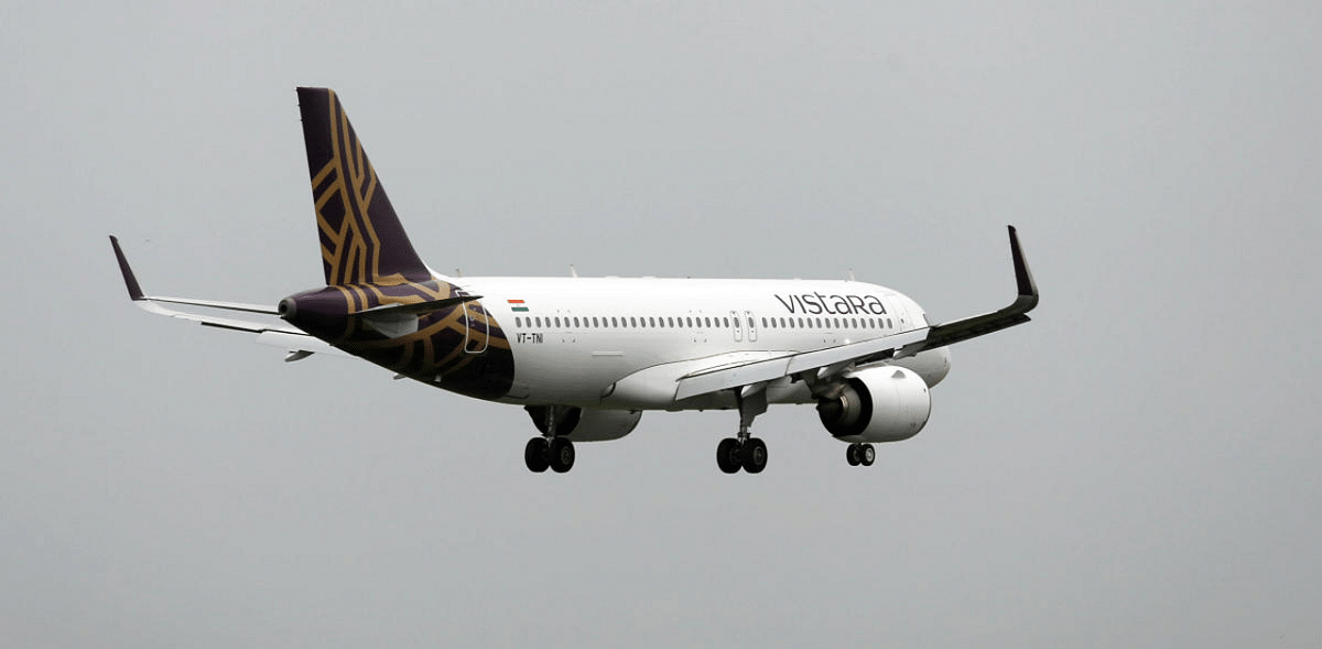 Vistara to continue with pay cuts for staff till March; to hike flying allowance for pilots