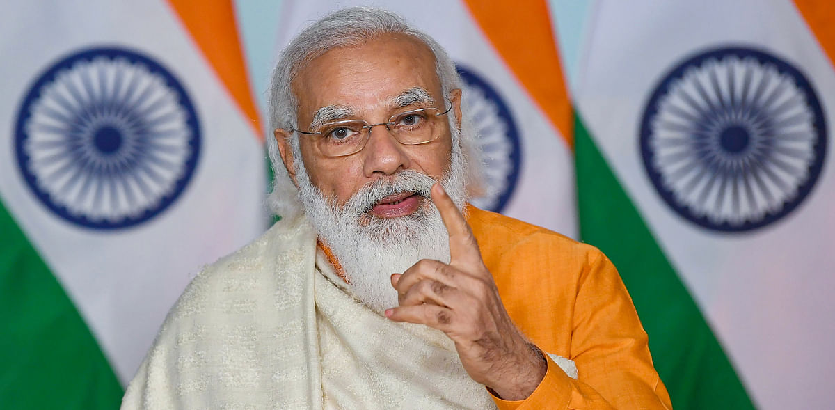 Modi launches PM-SEHAT for J&K, taunts those giving him lessons in democracy