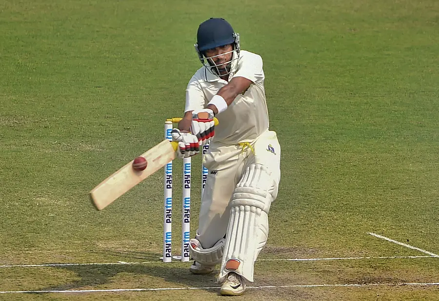 Anustup Majumdar to lead Bengal in Mushtaq Ali T20, Shami's younger brother gets call-up