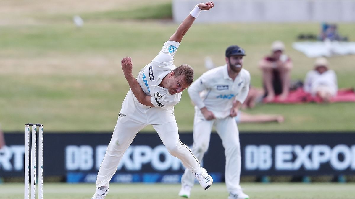 'I was screaming': New Zealand's Wagner opens up on bowling with broken toes