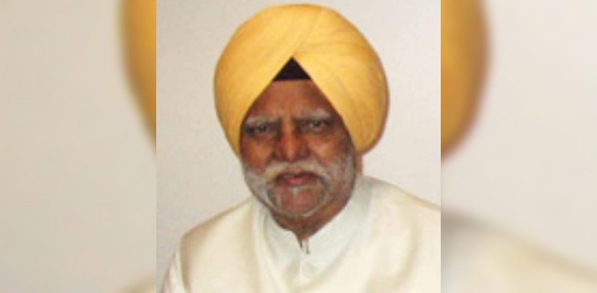 Former Union minister and Rajasthan Congress leader Buta Singh passes away