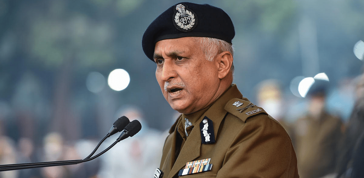 Delhi Police chief announces raise in insurance cover for personnel